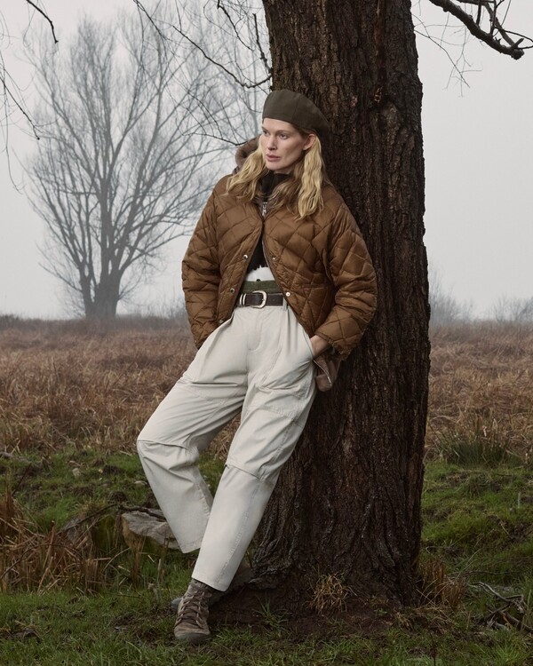 Топ 5 трендів на осінь