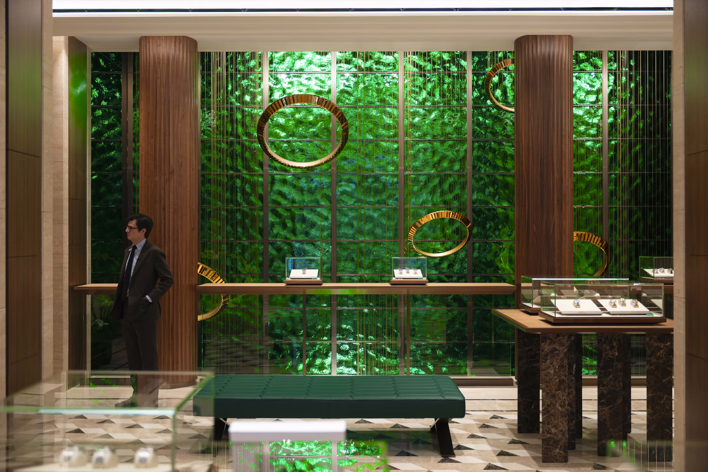 Відкриття нового бутіка Rolex