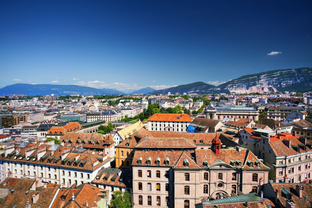 Женева Нерухомість Блог