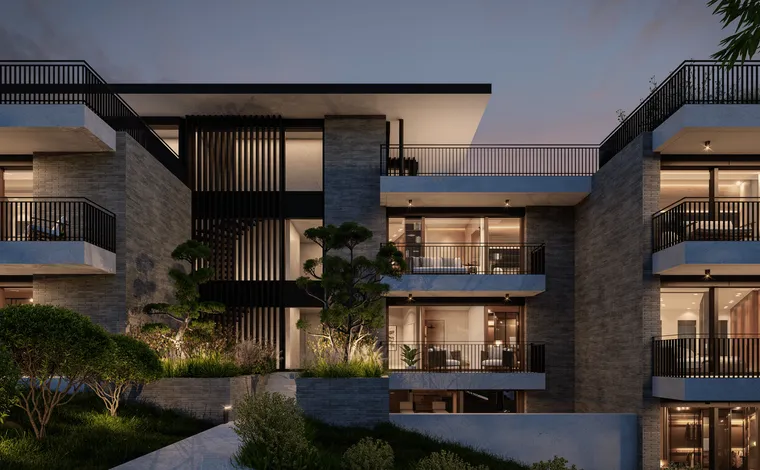 Женевські апартаменти