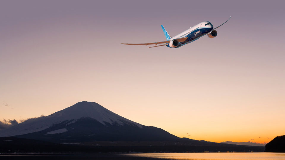 Boeing 787 Dreamliner Майбутнє