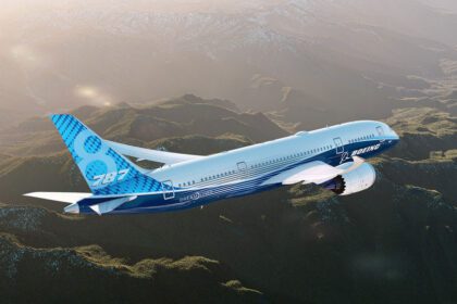 Boeing 787 Dreamliner Символ Розкоші В Небі