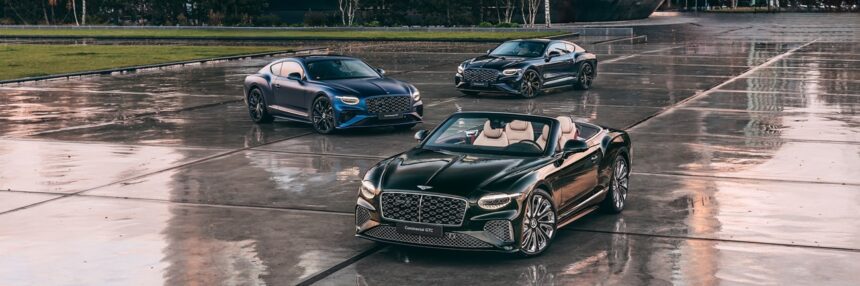 Co Oznacza Mulliner W Bentleyu Rozkish Istoriia Ta Personali