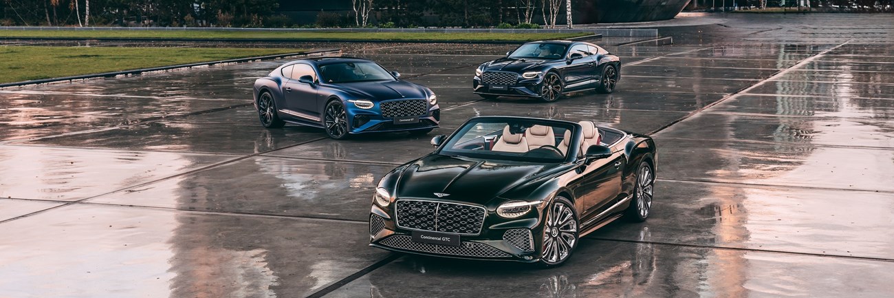 Co Oznacza Mulliner W Bentleyu Rozkish Istoriia Ta Personali