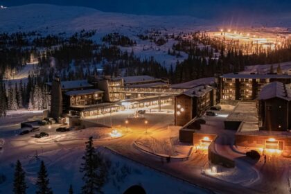 Лижі в Норвегії