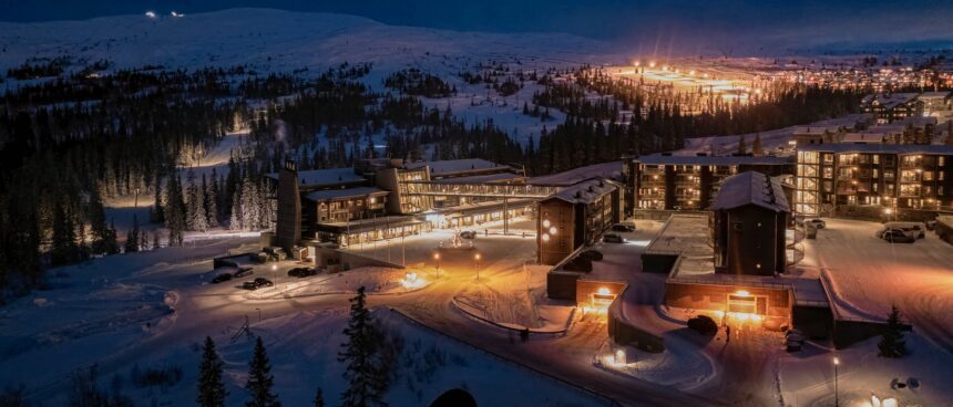 Лижі в Норвегії