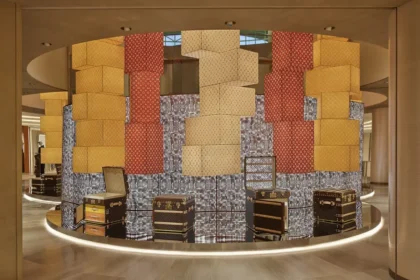 Louis Vuitton у Сеулі4