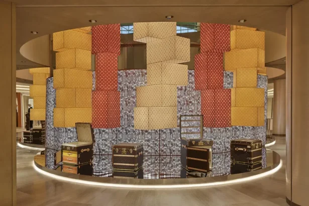 Louis Vuitton у Сеулі4