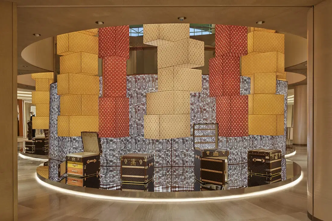 Louis Vuitton у Сеулі4