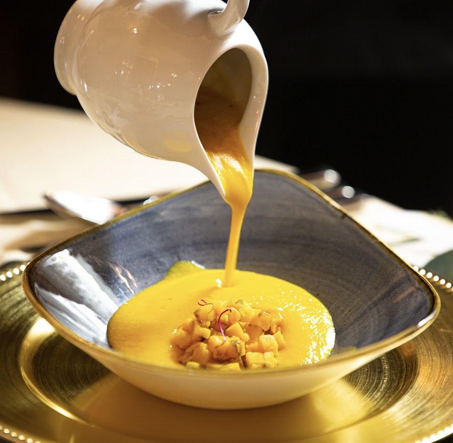 Веганське меню Manor House Сесія 48