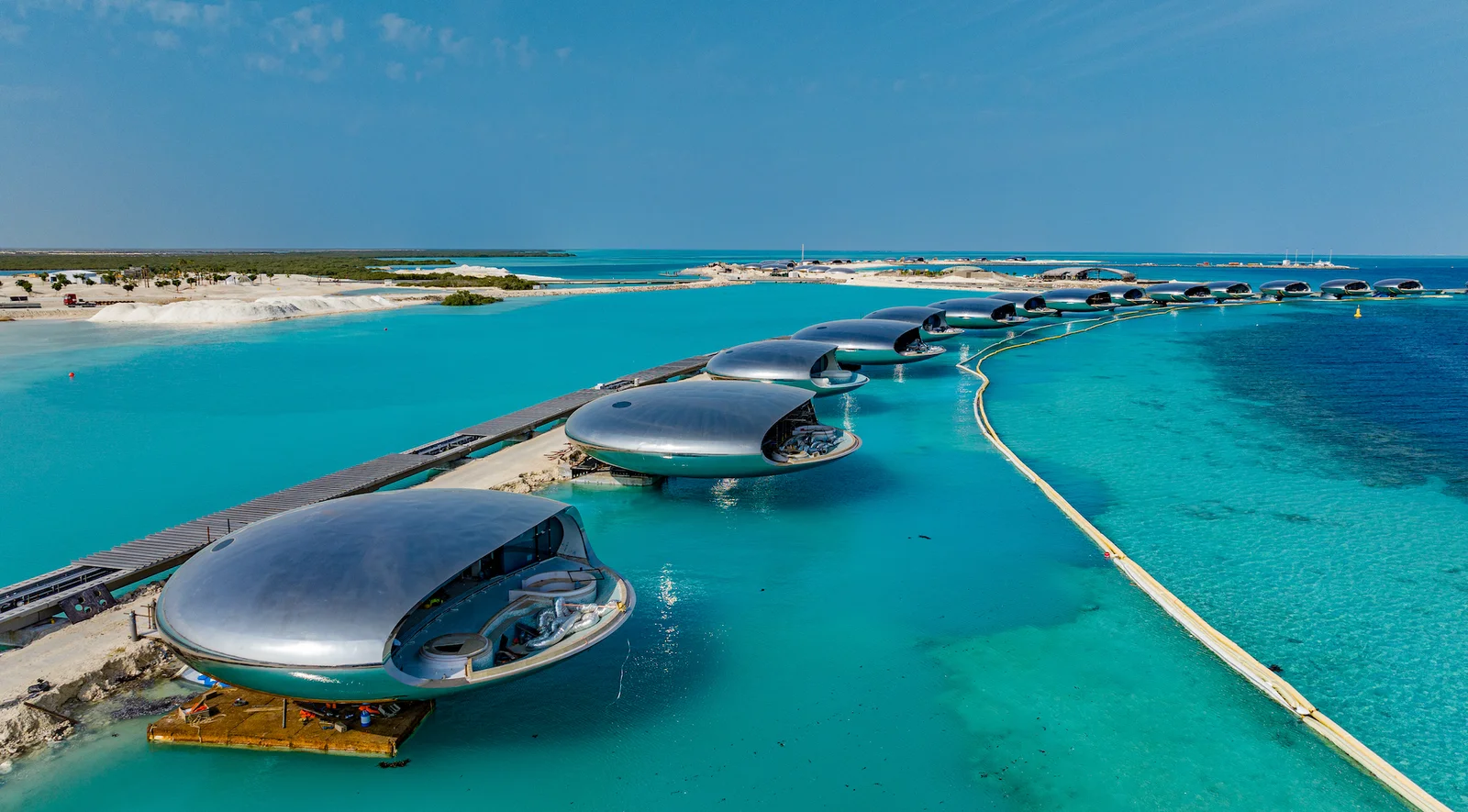 Червоне море Курорти