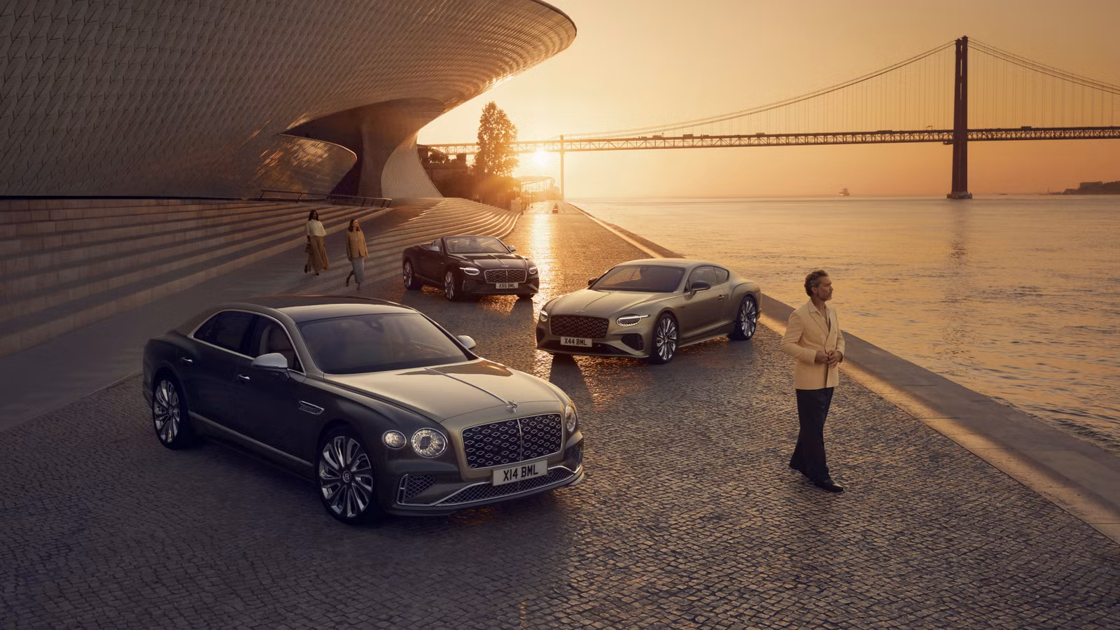 Mulliner На Табличці Bentleya