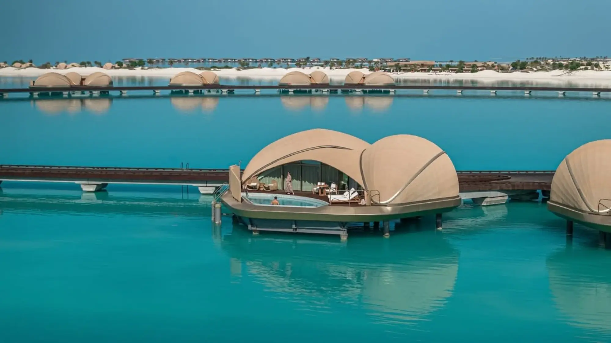 Найкращі курорти Червоного моря