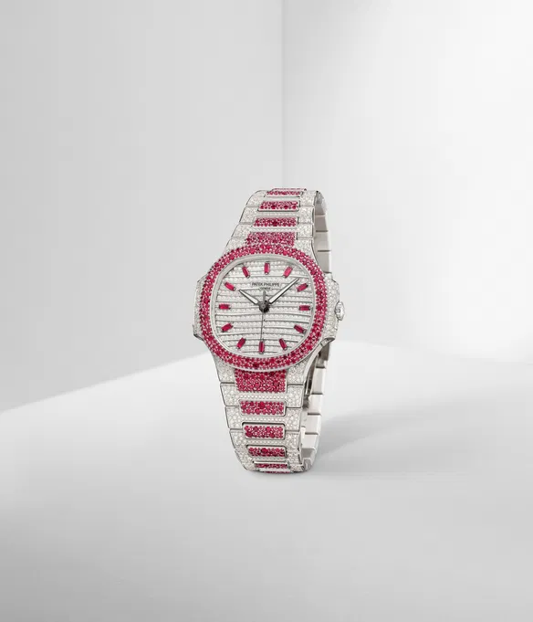 Patek Philippe Nautilus Haute Joaillerie Годинник на покоління