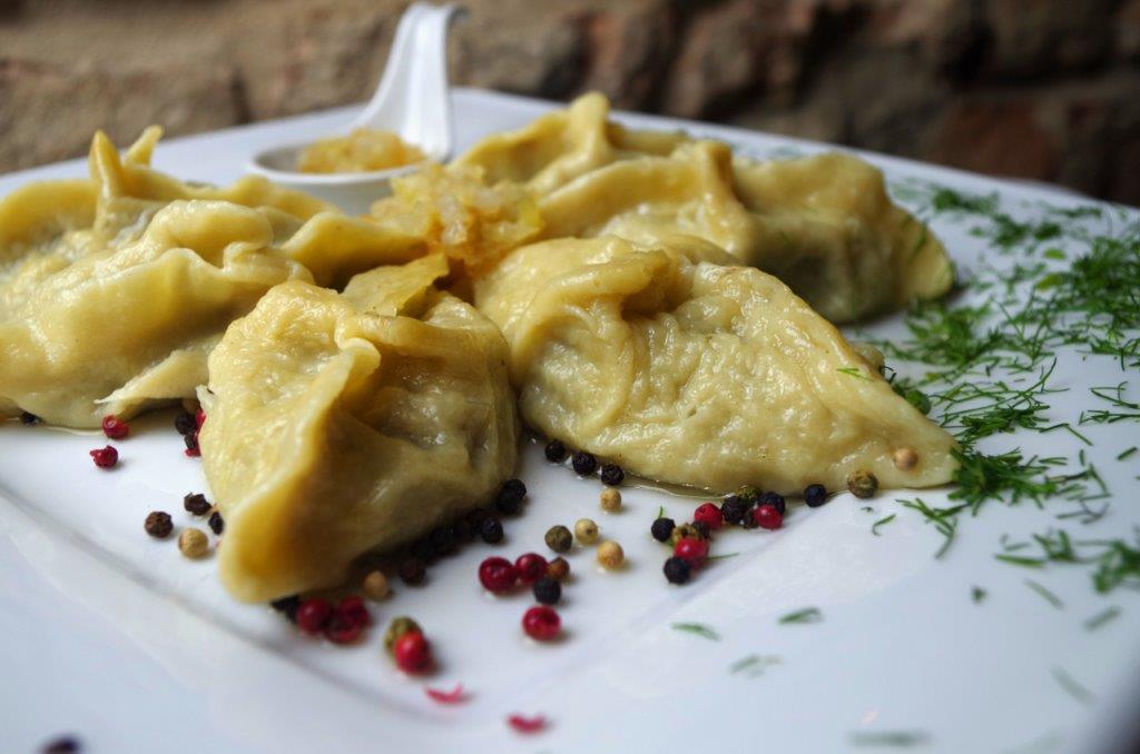 Пироги Manor House Spa