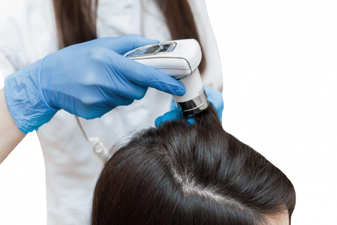 Трихологічна процедура Vip