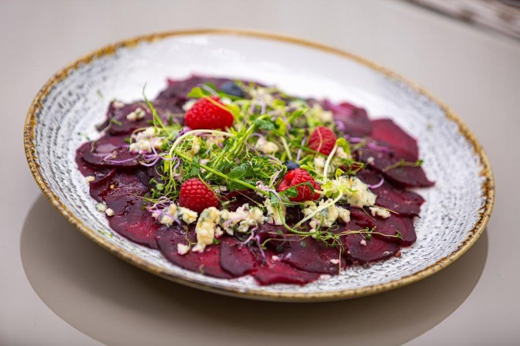 Ресторан Manor House Spa Закуски