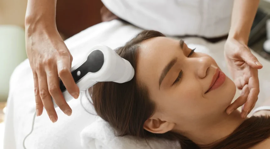 Що таке трихологічні процедури Vip