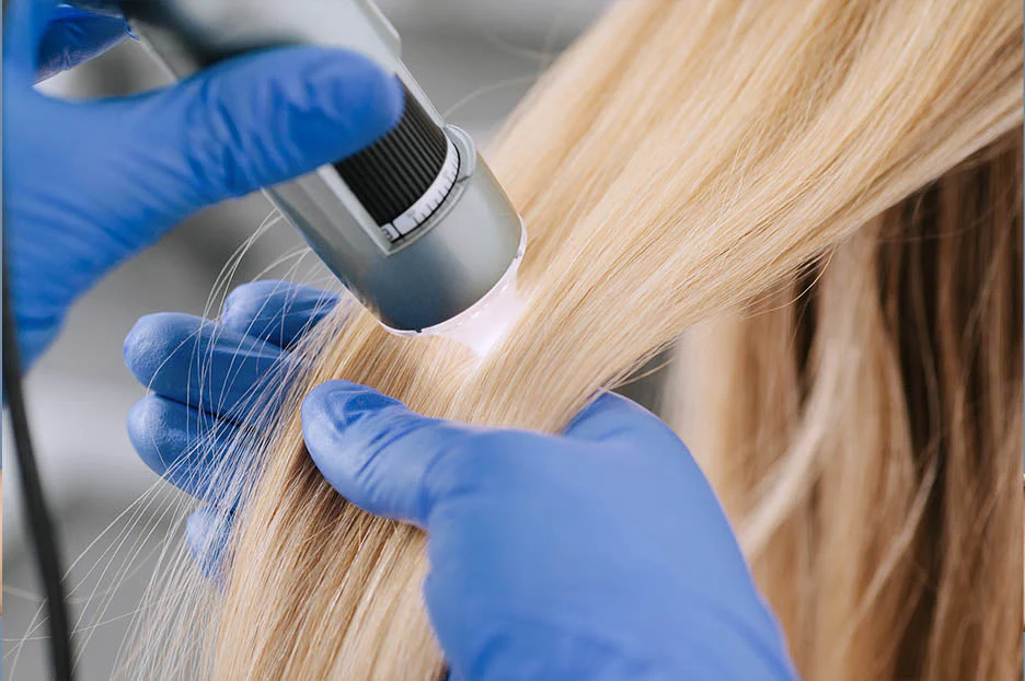 Трихологічна процедура Vip