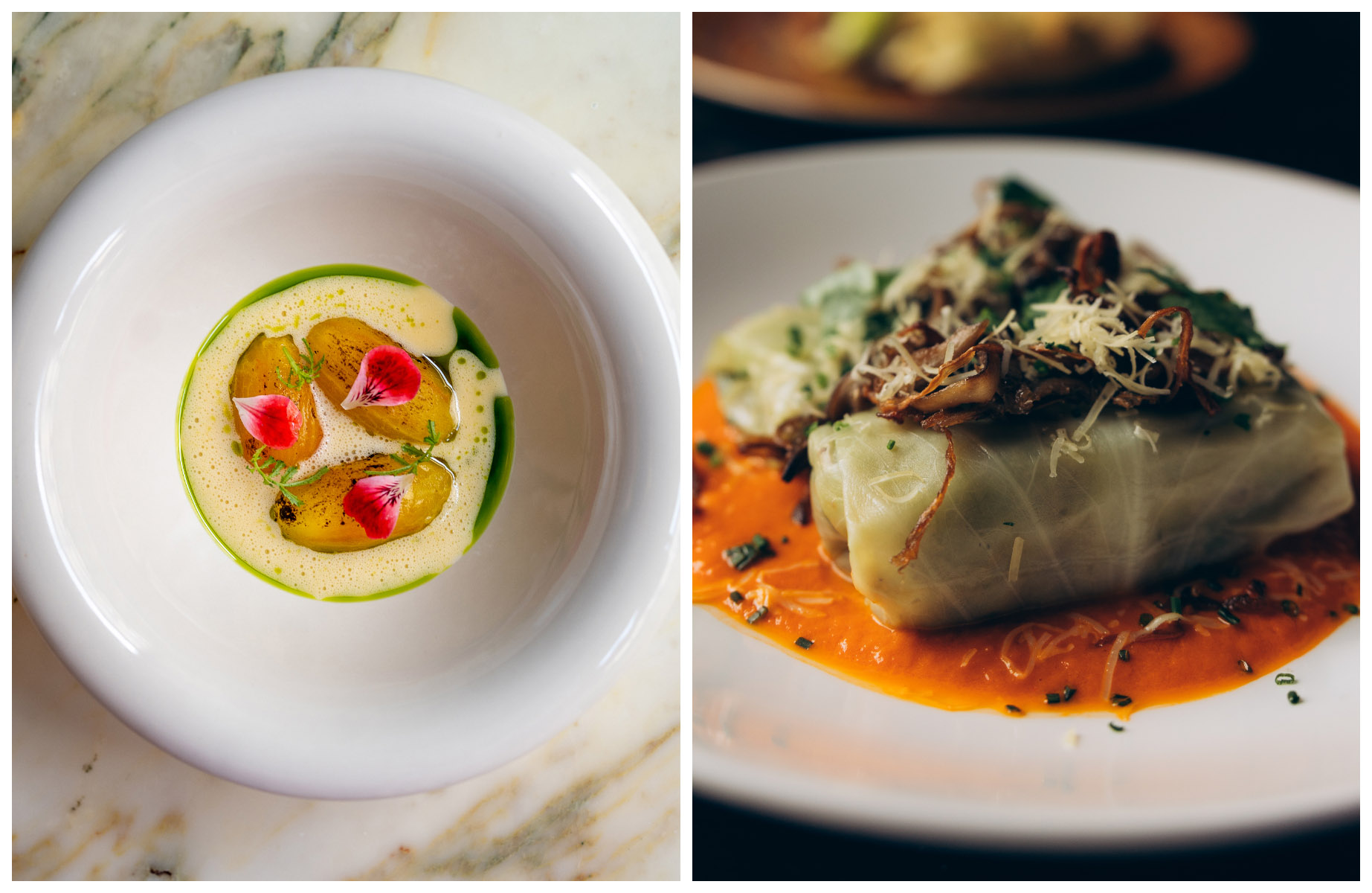 7 кулінарних трендів у 2026 році за версією Michelin11