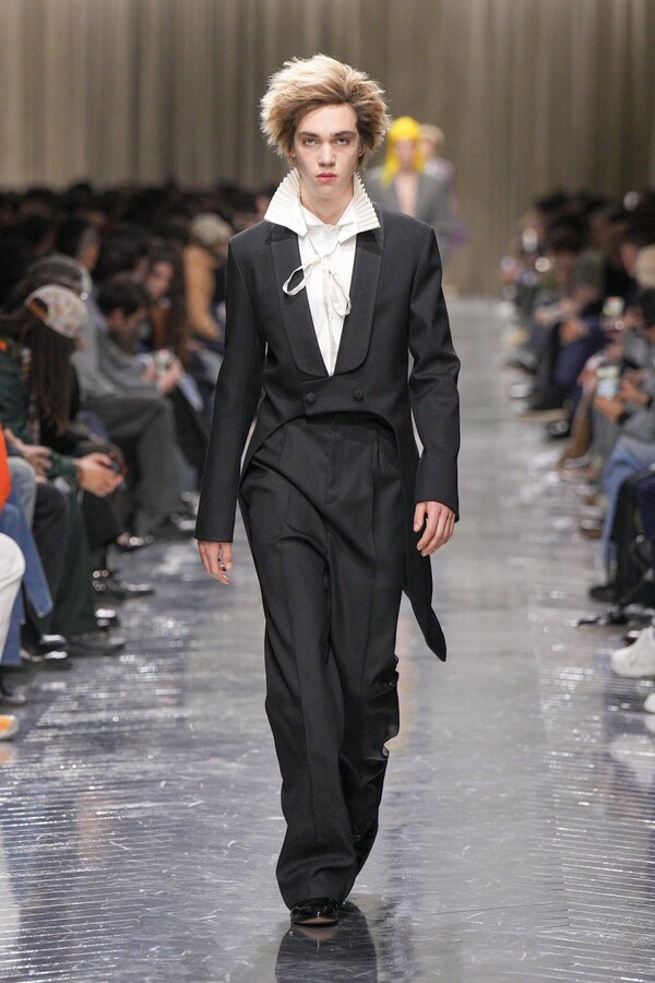 Dior Men Осінь Зима 2026 2027anderson Зустрічає Poiret 4