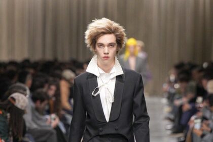 Dior Men Осінь Зима 2026 2027anderson Зустрічає Poiret 4