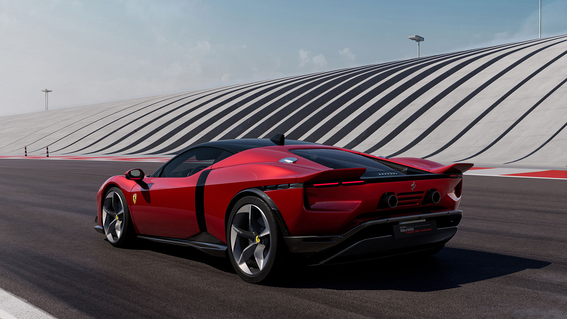 Ferrari 849 Testarossa Ціна