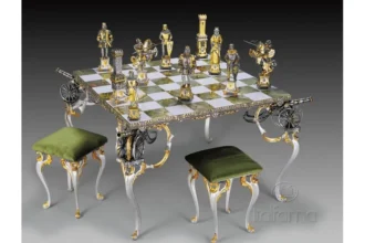 Які Шахи На Подарунок