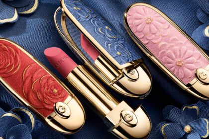 Колекція Guerlain Blooming Denim вже навесні 2026