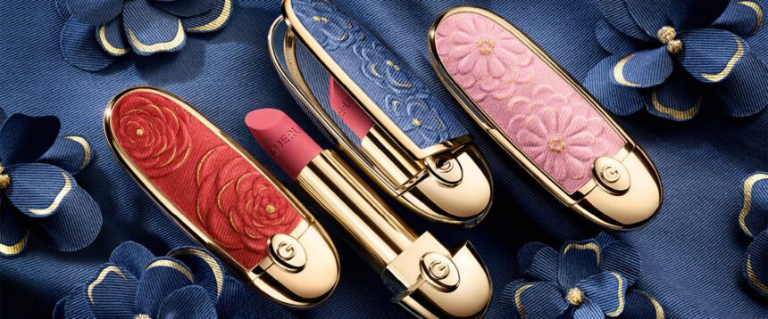 Колекція Guerlain Blooming Denim вже навесні 2026