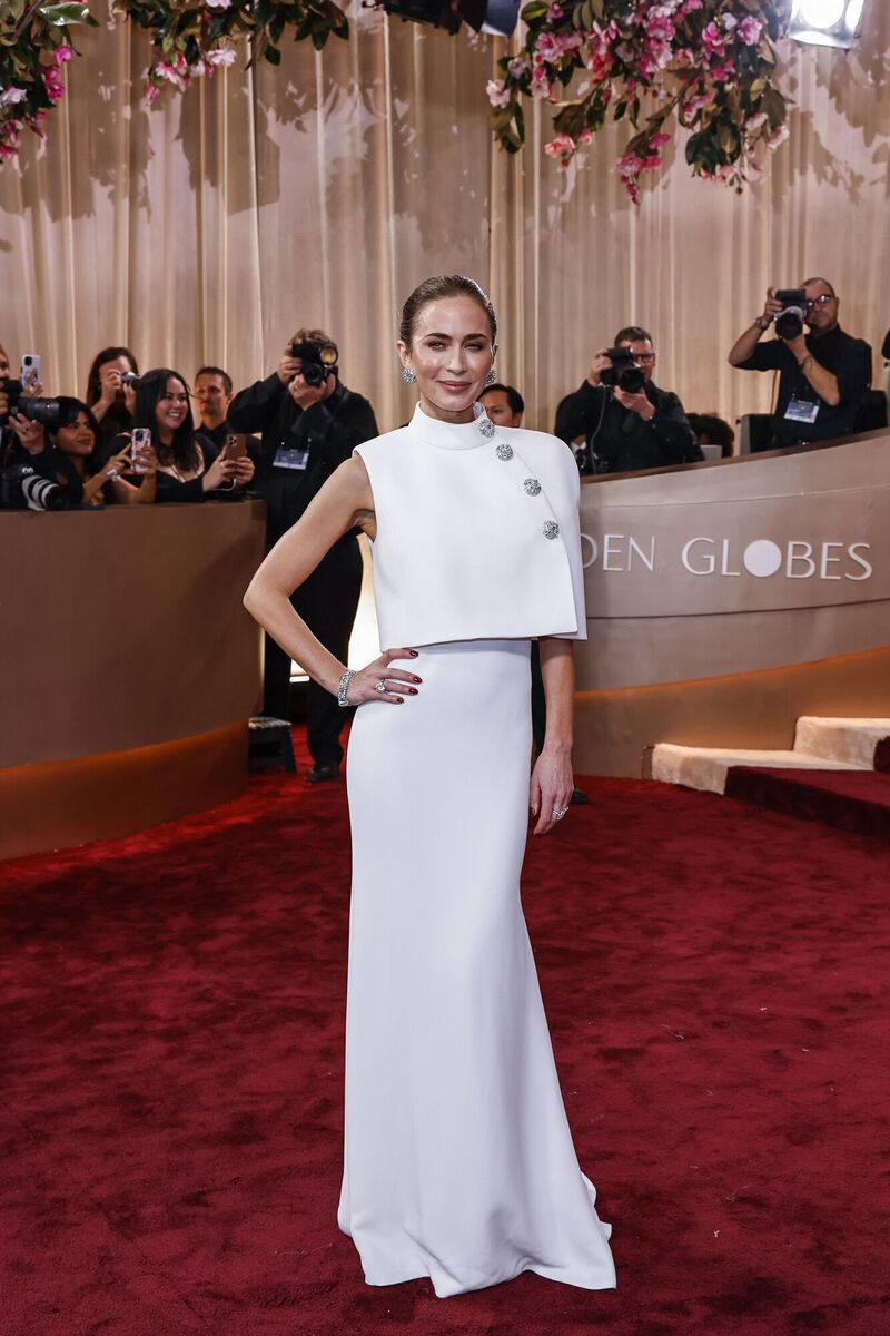 83-я церемонія вручення премії &laquo;Золотий глобус&raquo; Лос-Анджелес