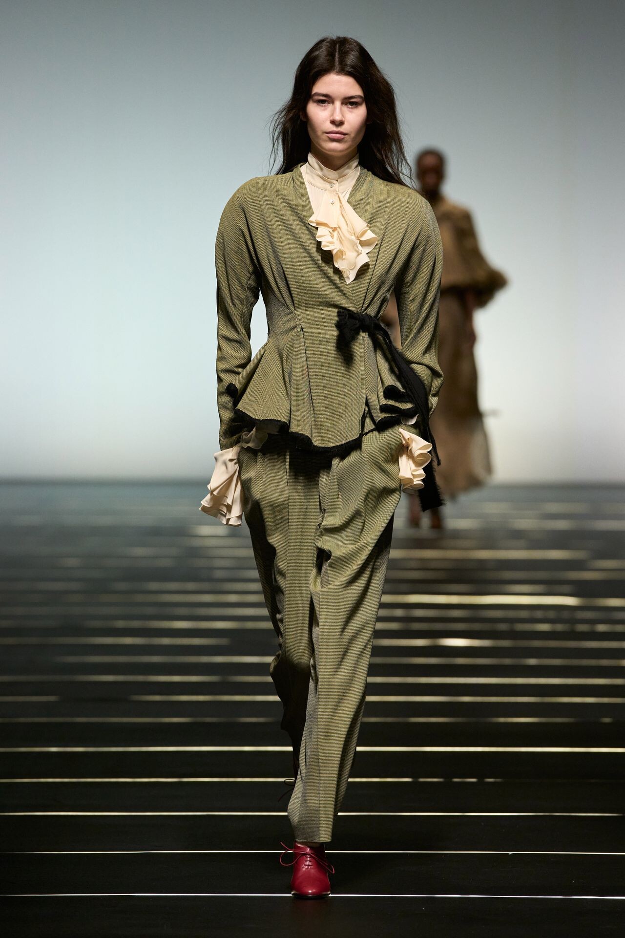 Alberta Ferretti Осінь&ndash;зима 2026&ndash;2027 2