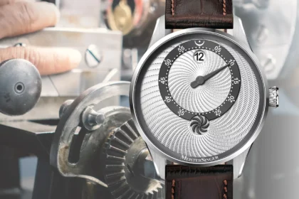 Meistersinger Panthero Jumping Hour Limitovana Editsiia 25 R