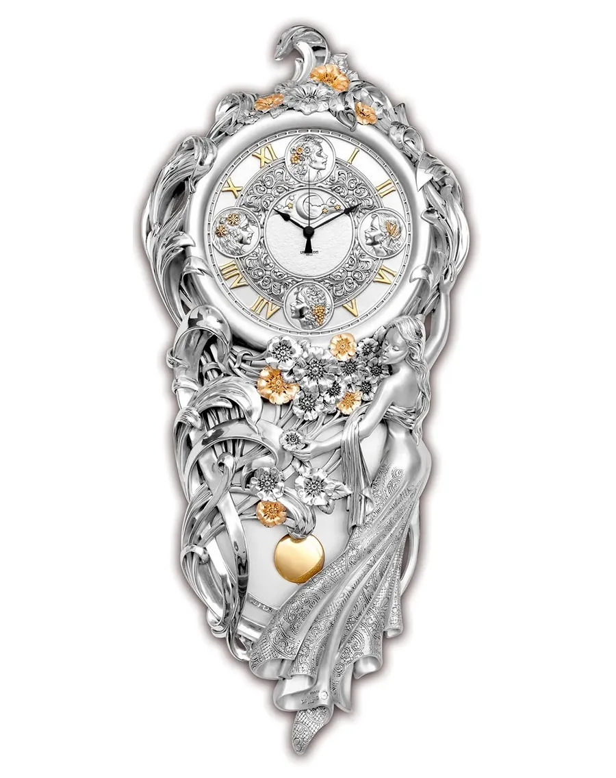 Найкращі Бренди Настінних Годинників Топ 51