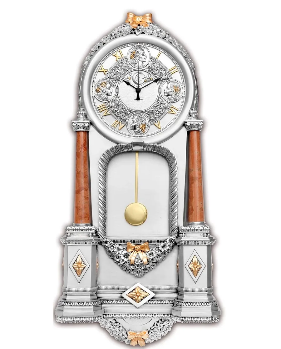 Найкращі бренди настінних годинників Топ 56