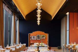 найкращі готелі з найкращими ресторанами – топ 6