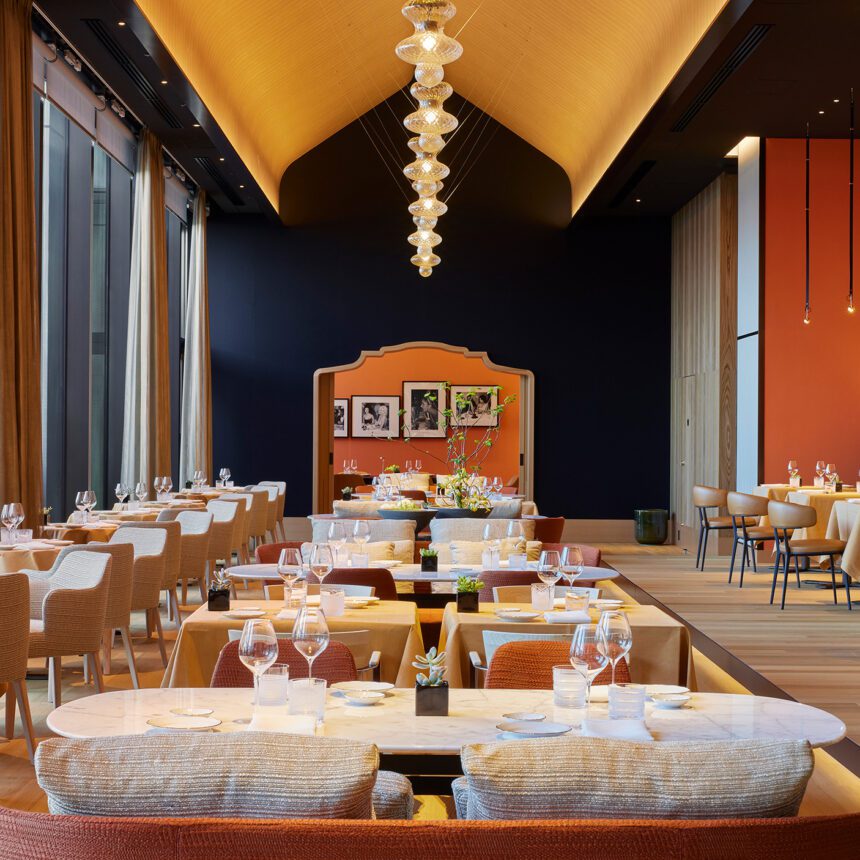 найкращі готелі з найкращими ресторанами – топ 6