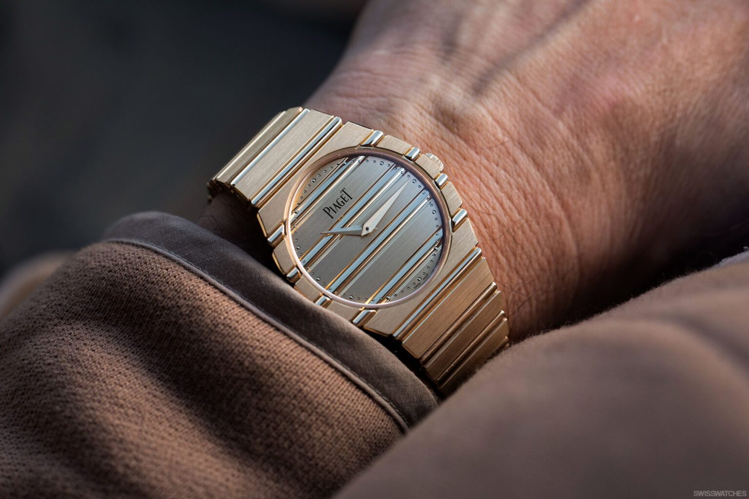 Piaget Polo 79 Two Tone11