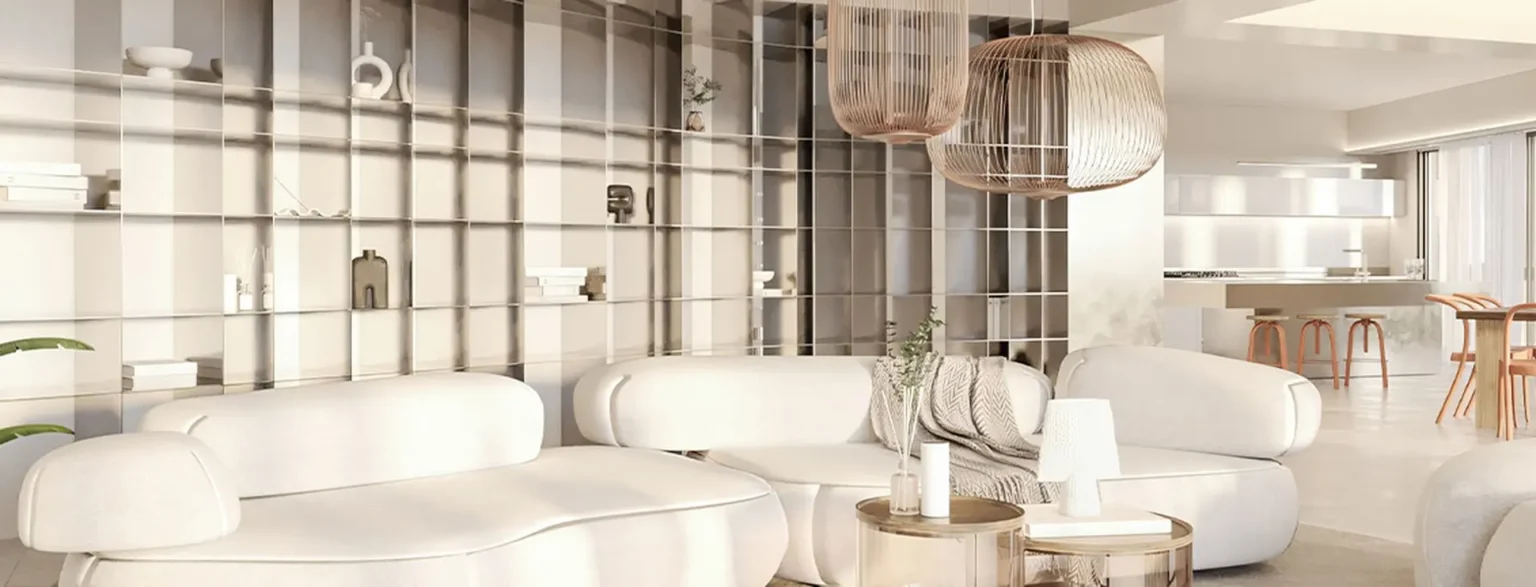 Top 5 Трендів В Оформленні Розкішних Інтер'єрів 2026 6