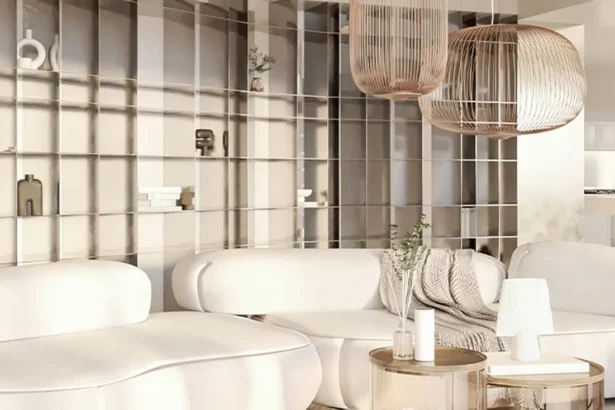 Top 5 Трендів В Оформленні Розкішних Інтер'єрів 2026 6