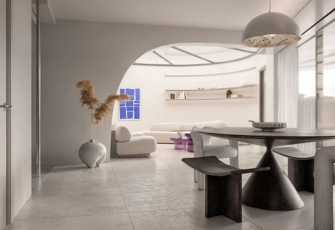 Top 5 Трендів В Оформленні Розкішних Інтер'єрів 2026 7