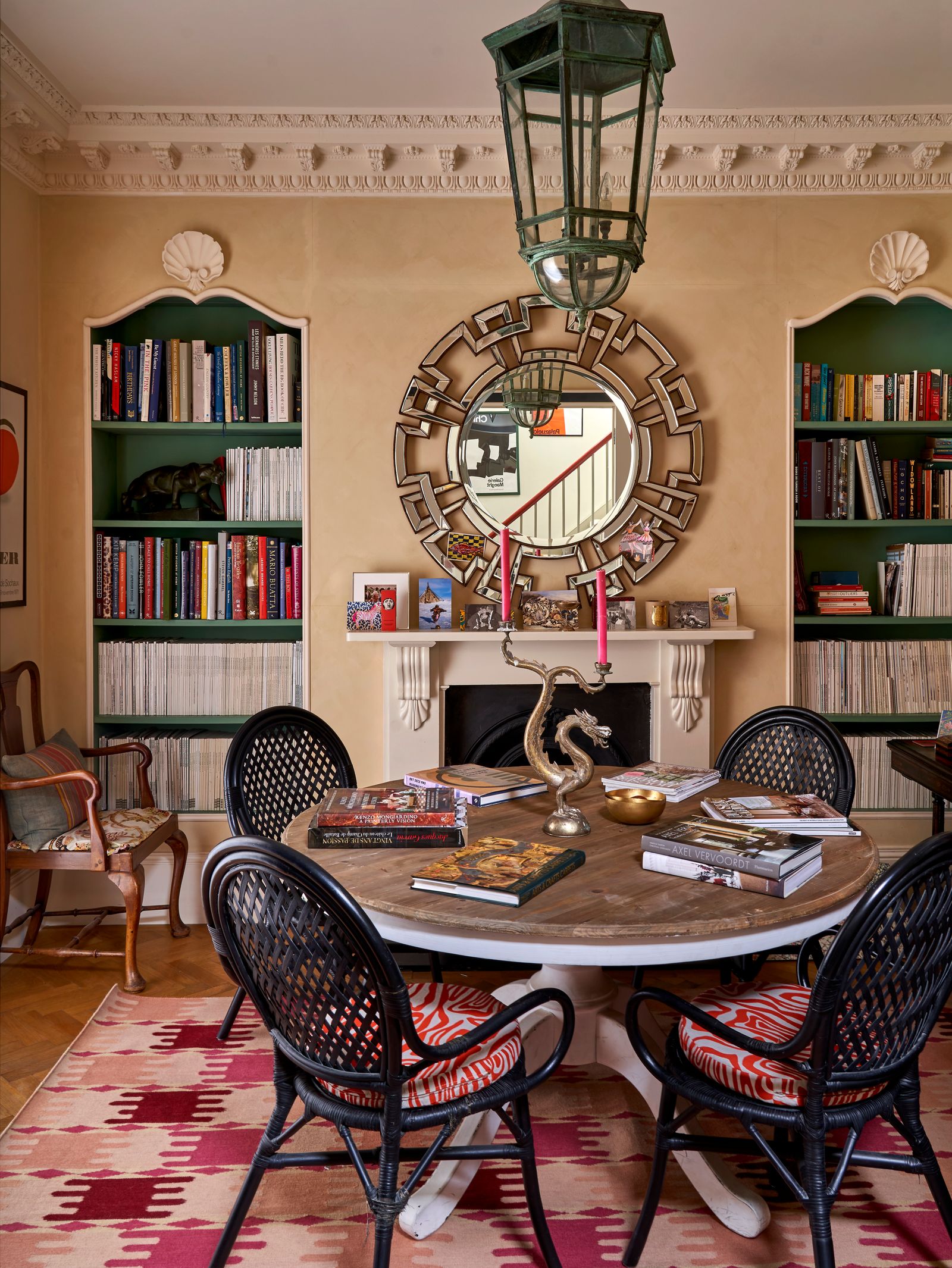 Top 5 Трендів В Оформленні Розкішних Інтер'єрів 2026 5