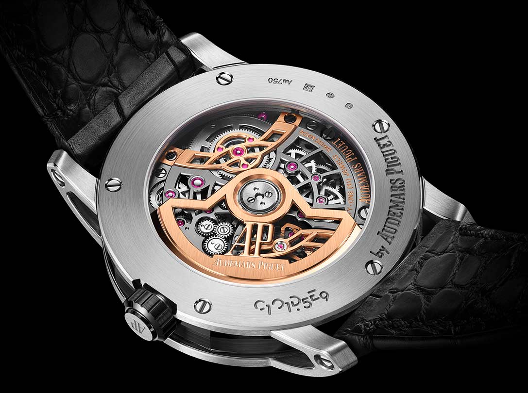 Audemars Piguet Code 11 59 Qp Skeleton 1 Новини годинників