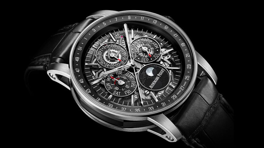 Новини годинників Audemars Piguet Code 11 59 Qp Skeleton