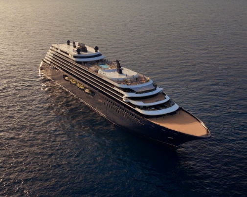 Розкішний круїз шляхом льодовиків2