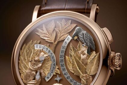 Новинки Patek Philippe 2026
