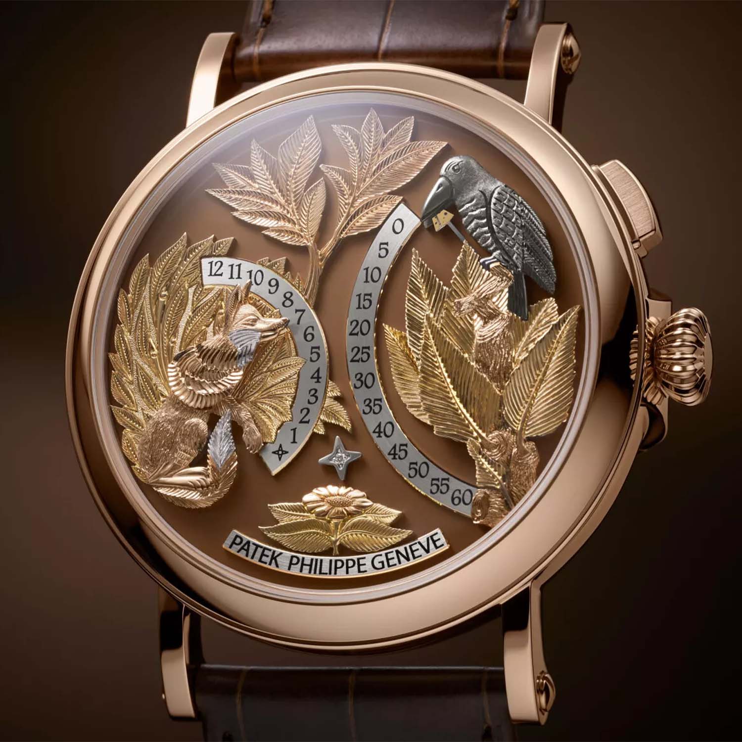 Новинки Patek Philippe 2026