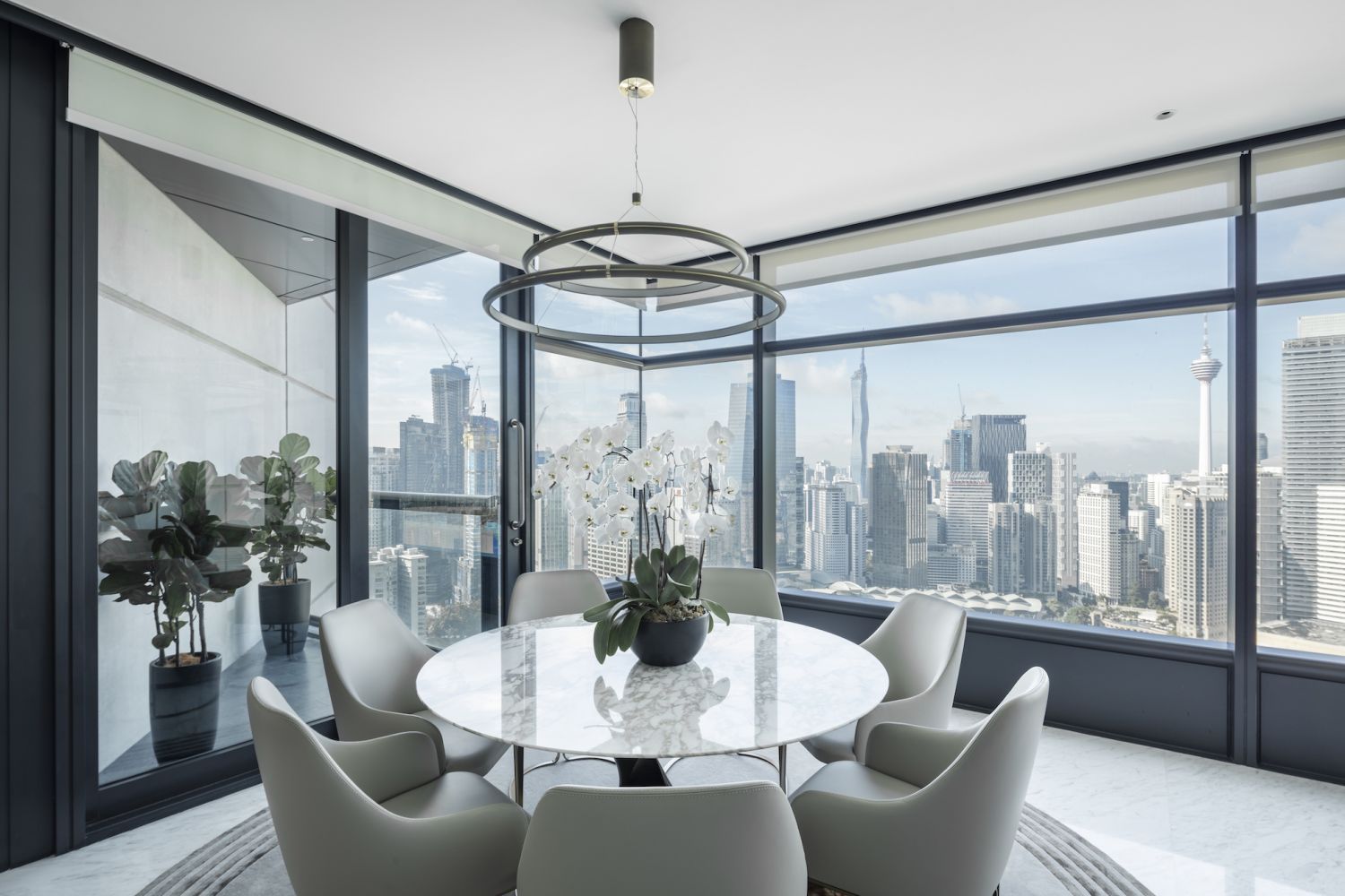 Апартаменти в Малайзії