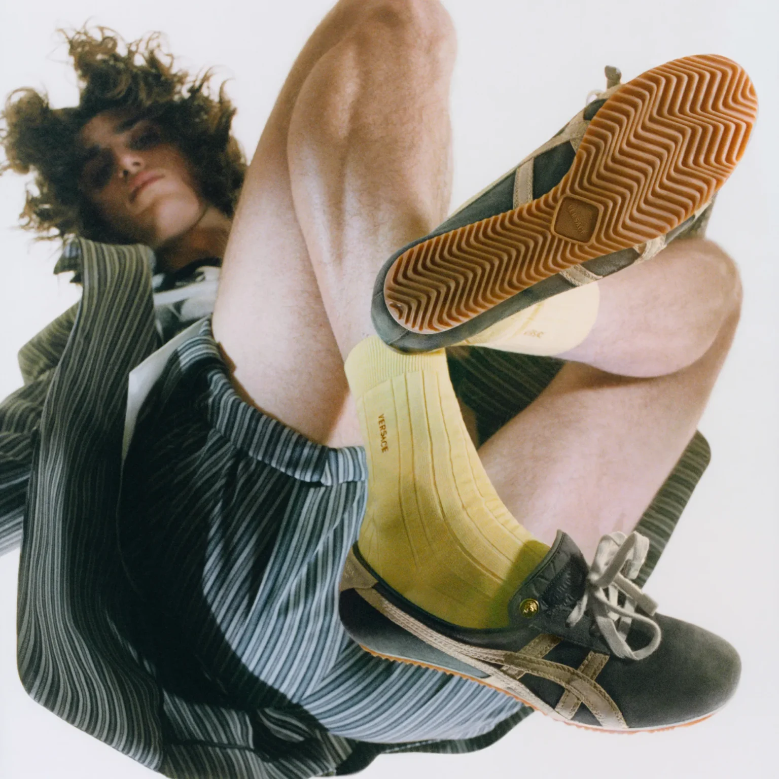 Кросівки Versace