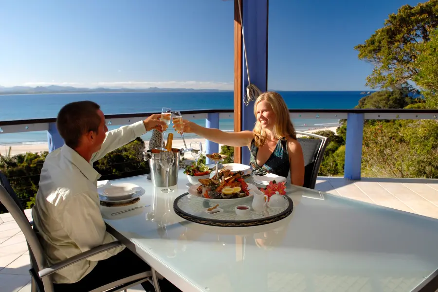 Розкіш на Бора-Бора